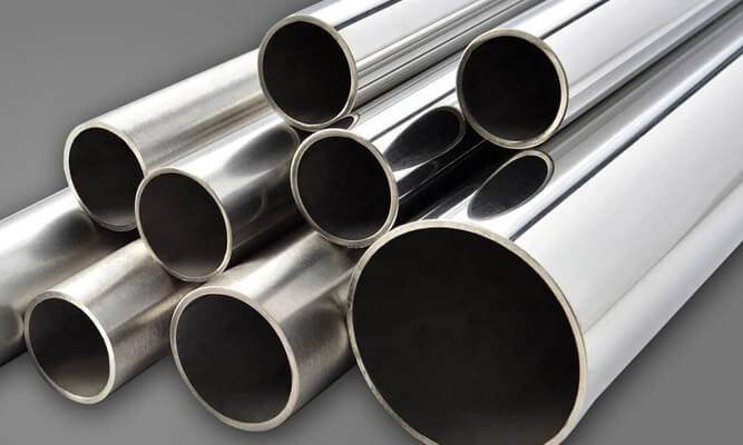 UNS N2200 Nickel 200 Seamless Pipes